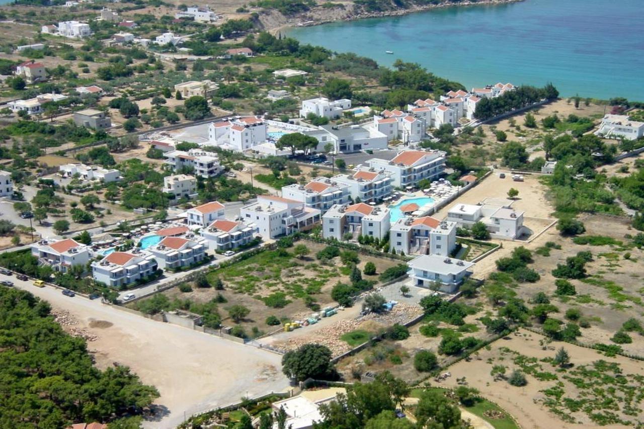 Lindia Thalassa Πεύκος Εξωτερικό φωτογραφία