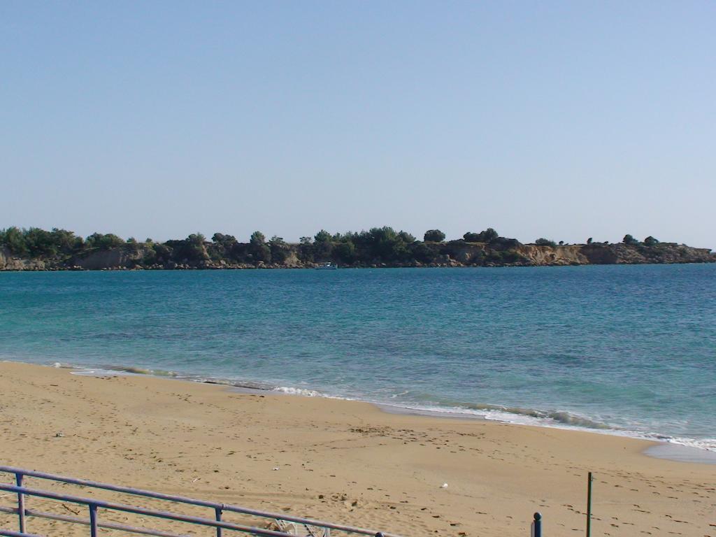 Lindia Thalassa Πεύκος Εξωτερικό φωτογραφία