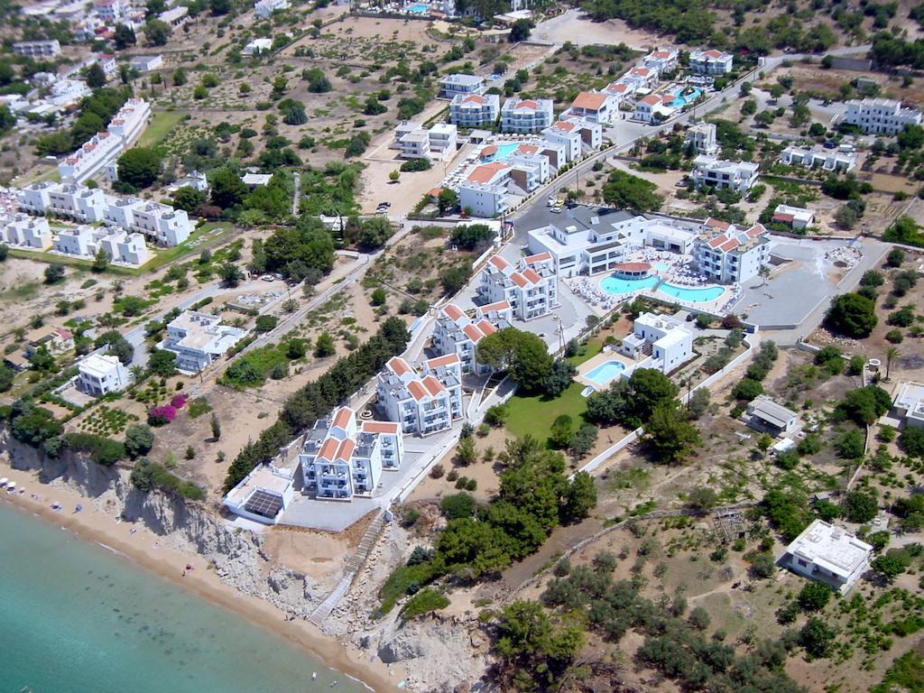 Lindia Thalassa Πεύκος Εξωτερικό φωτογραφία