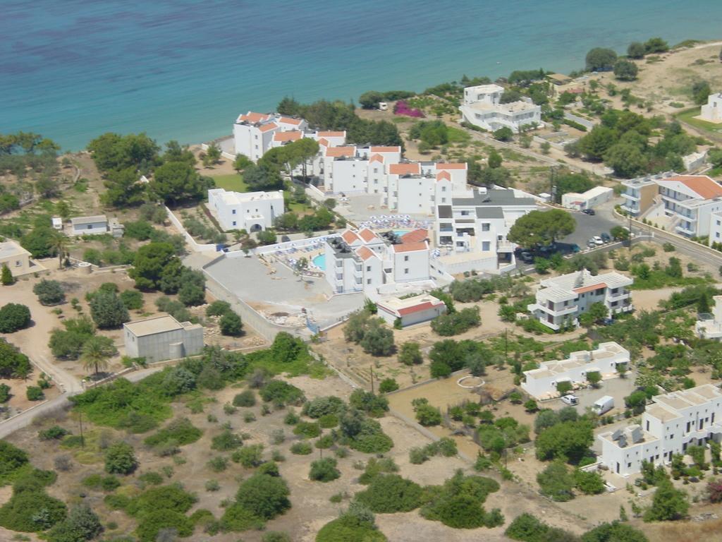Lindia Thalassa Πεύκος Εξωτερικό φωτογραφία