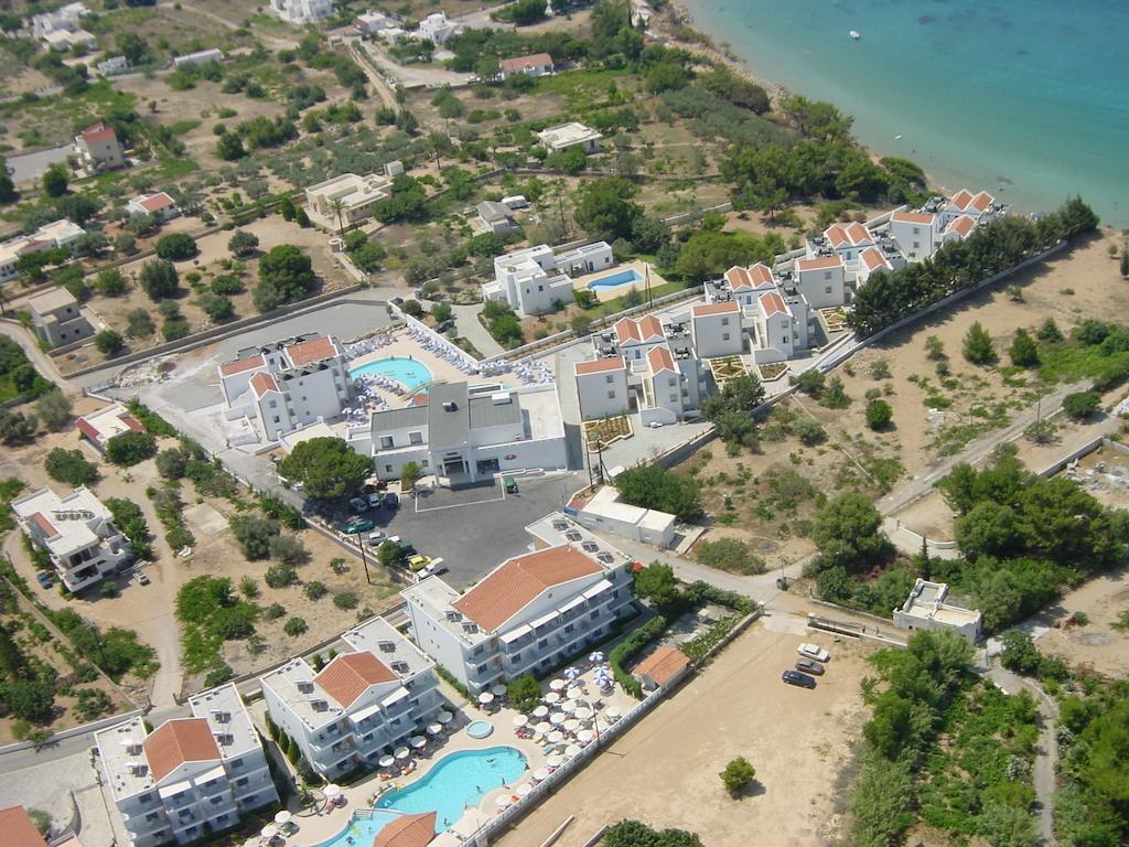Lindia Thalassa Πεύκος Εξωτερικό φωτογραφία