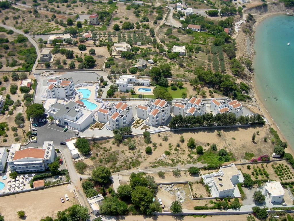 Lindia Thalassa Πεύκος Εξωτερικό φωτογραφία