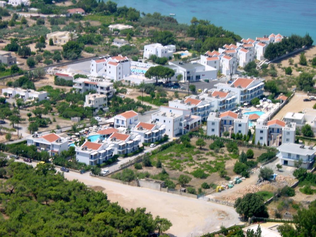 Lindia Thalassa Πεύκος Εξωτερικό φωτογραφία