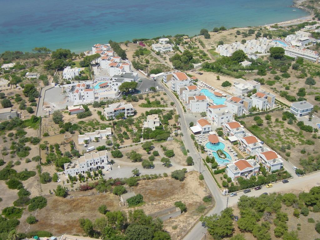 Lindia Thalassa Πεύκος Εξωτερικό φωτογραφία