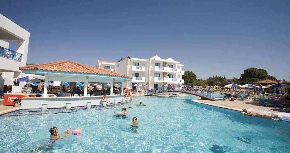 Lindia Thalassa Πεύκος Εξωτερικό φωτογραφία
