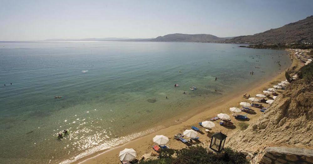 Lindia Thalassa Πεύκος Εξωτερικό φωτογραφία