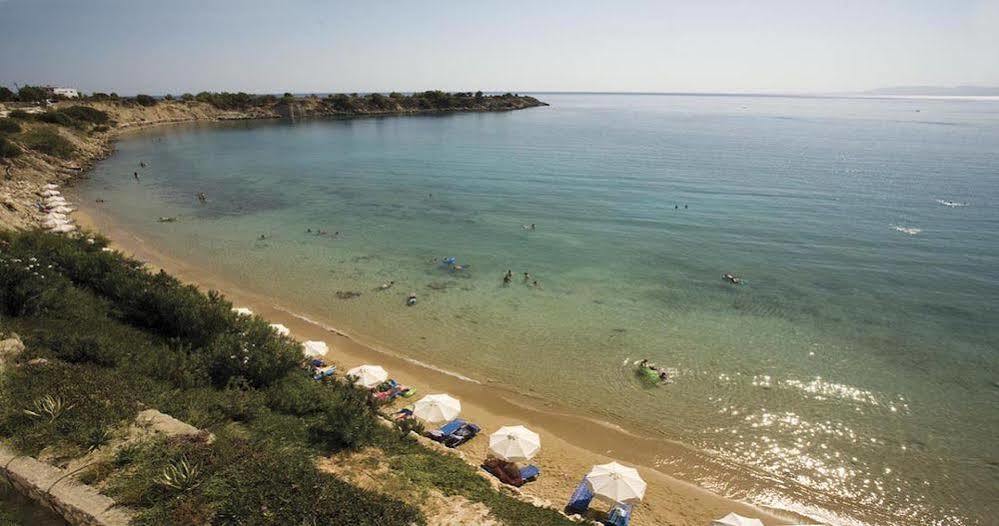 Lindia Thalassa Πεύκος Εξωτερικό φωτογραφία