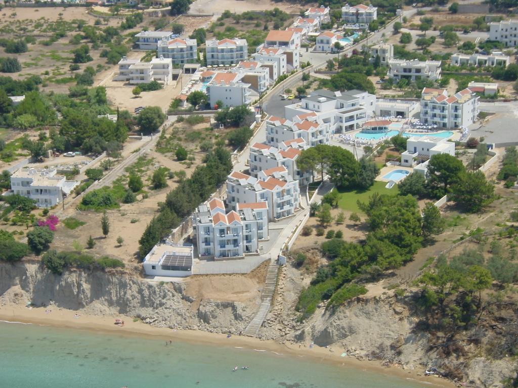 Lindia Thalassa Πεύκος Εξωτερικό φωτογραφία