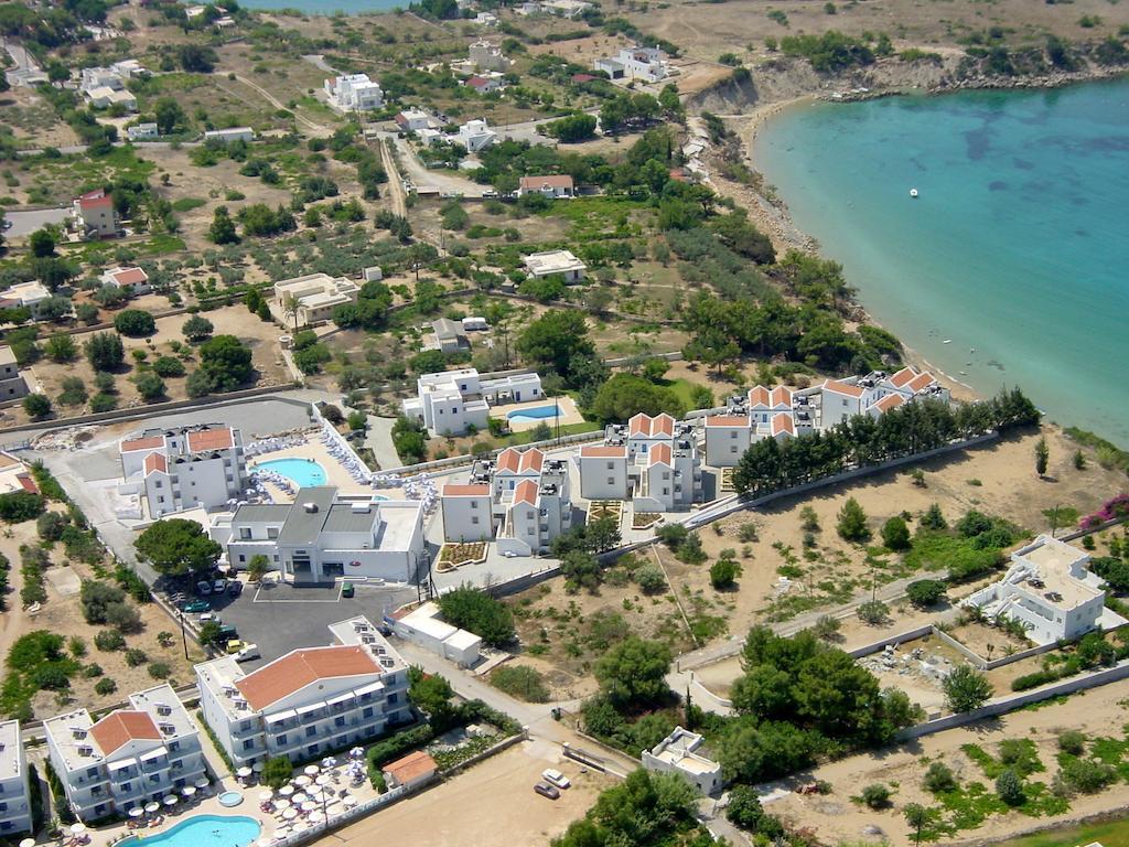 Lindia Thalassa Πεύκος Εξωτερικό φωτογραφία