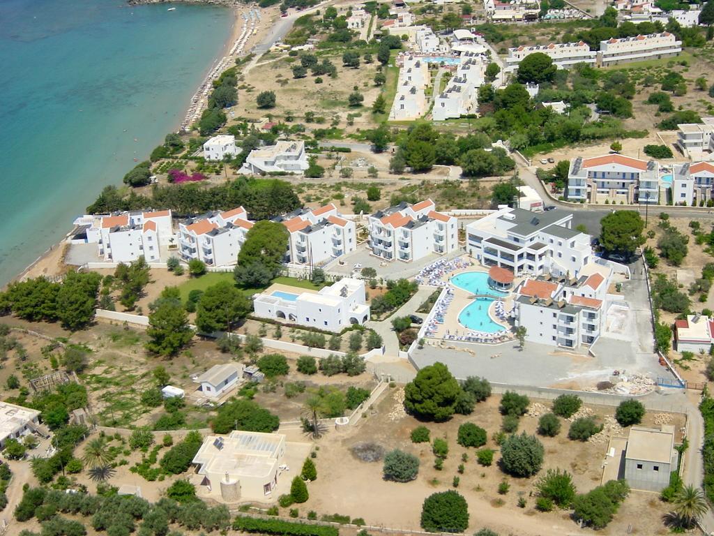 Lindia Thalassa Πεύκος Εξωτερικό φωτογραφία